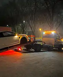 Dépannage auto Autun changement de pneu crevé diagnostic moteur redressement véhicule panne courroie et remorquage urgent 24-7 4