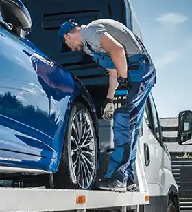 Dépannage auto Autun changement de pneu crevé diagnostic moteur redressement véhicule panne courroie et remorquage urgent 24-7 5