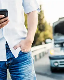 Dépannage auto Autun changement de pneu crevé diagnostic moteur redressement véhicule panne courroie et remorquage urgent 24-7