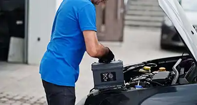 dépannage auto Autun batterie à plat, démarrage d’urgence et remplacement batterie sur place